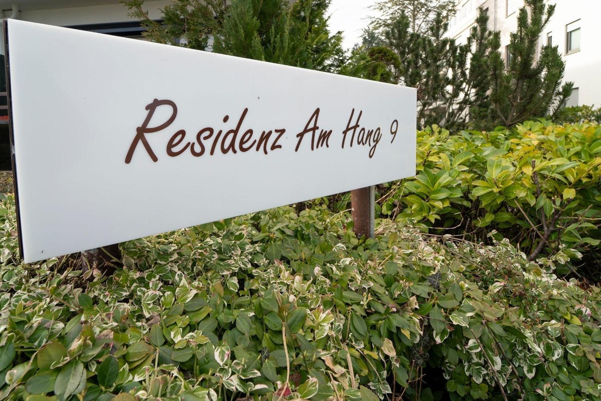 Residenz Am Hang Traumzeit 샬베우츠 외부 사진